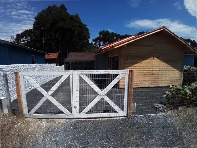 Casa de Férias Alternativa