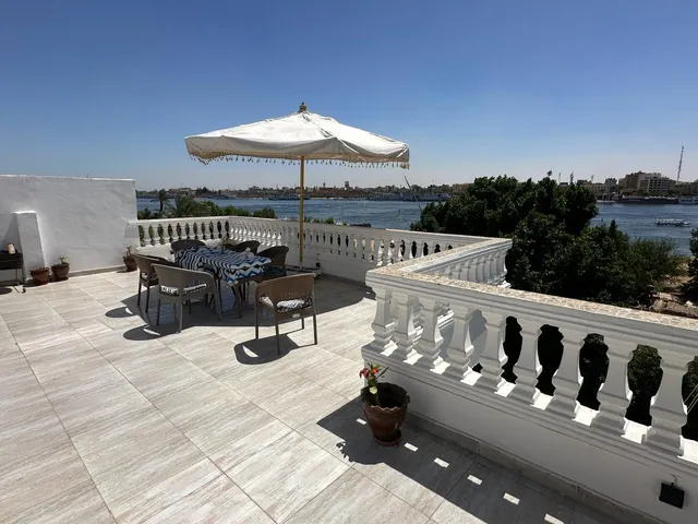 Nile View Villa