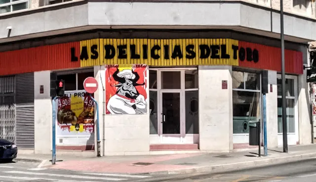 Las delicias del toro