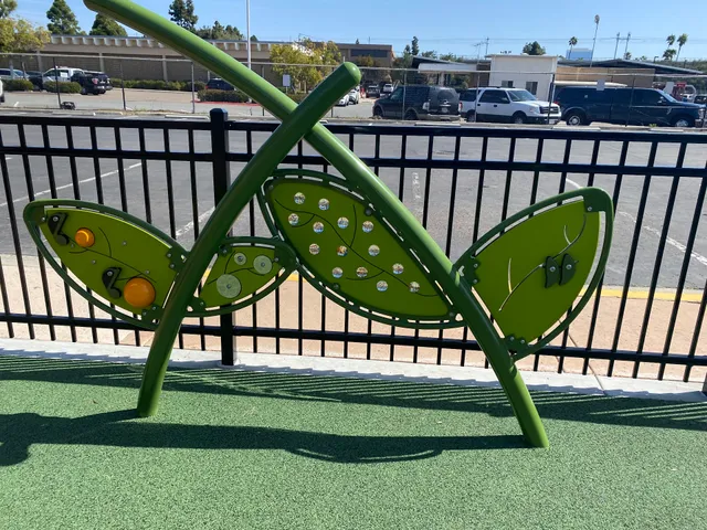 Mandell Weiss Eastgate Park