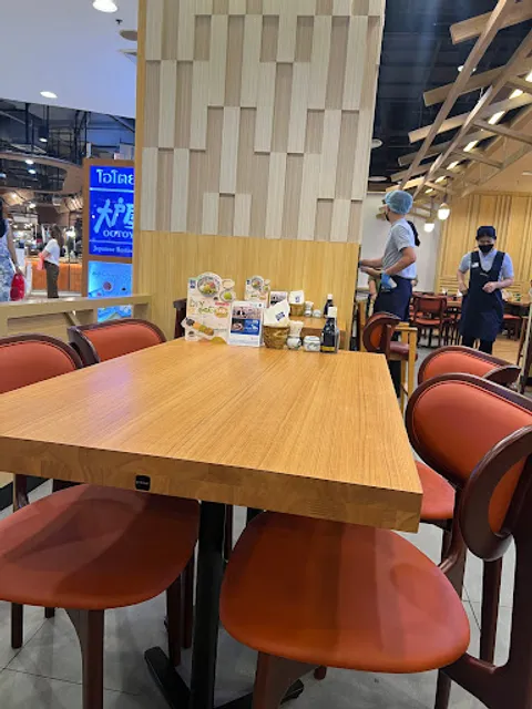 Ootoya Japanese Restaurant