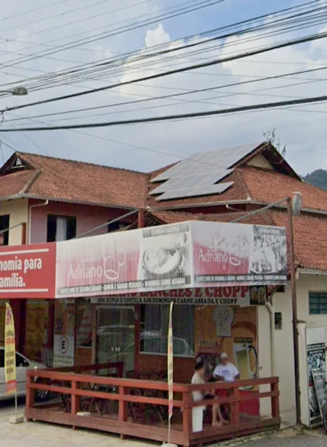 Restaurante E lanchonete Adriano