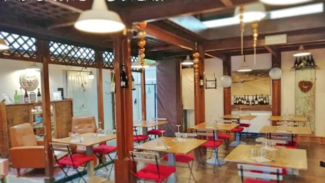 Il Ritrovo di Borgomarina - cucina di terra e di mare