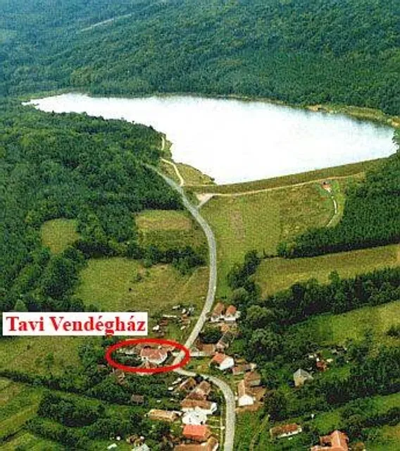 Tavi Vendégház