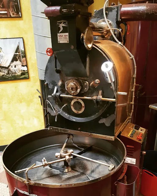 Cherry Bean Coffee Roasting Co.