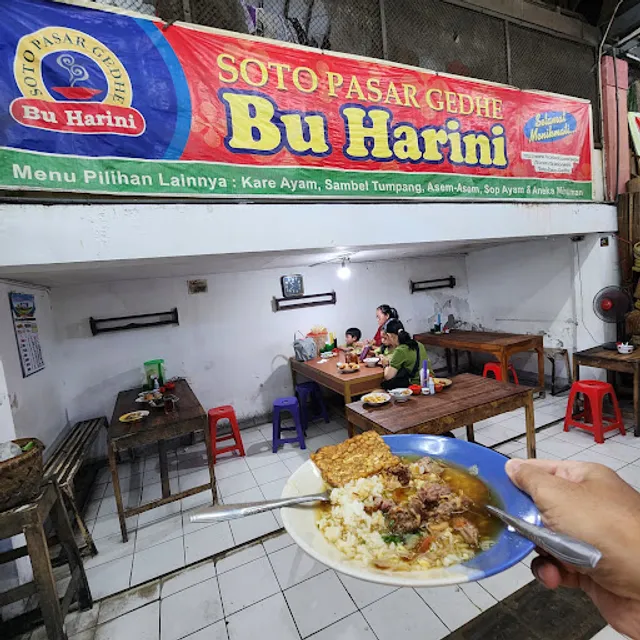 Dawet Telasih "Bu Dermi" Ps.Gedhe