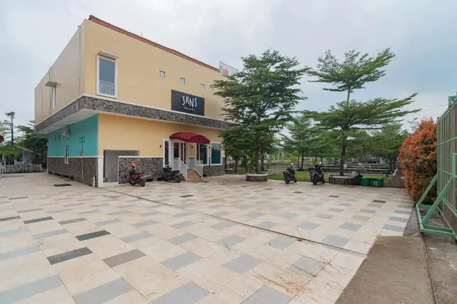 Sans Resort Parung Bogor