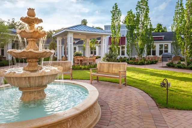 Mount Pleasant Gardens