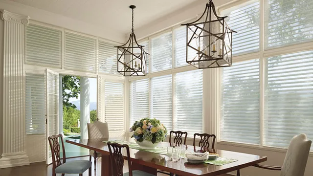 Blinds by Design