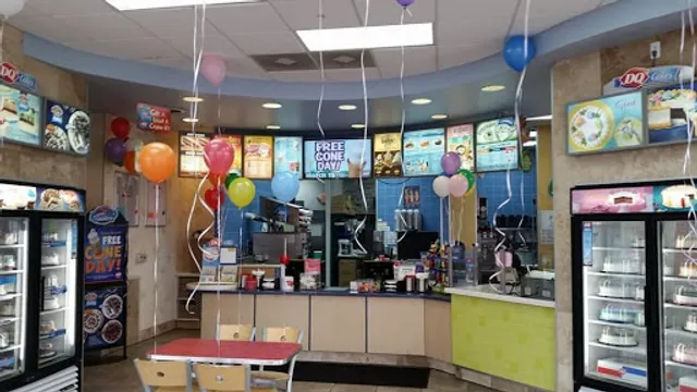 Dairy Queen (Treats and Cakes)