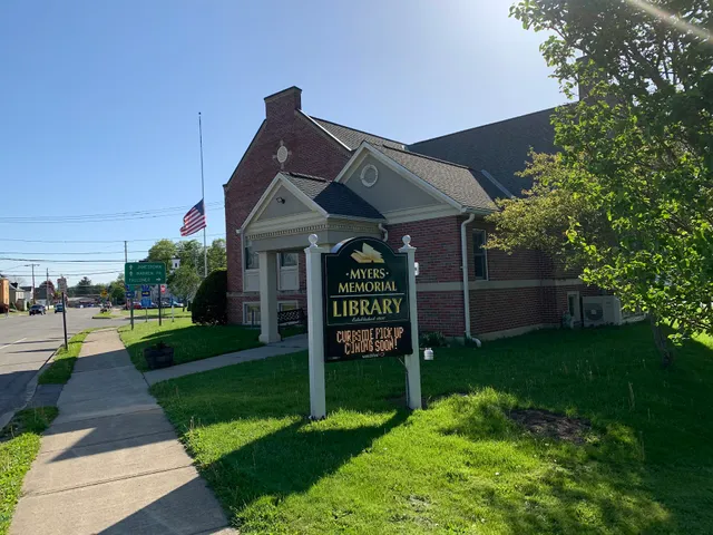 Myers Memorial Library