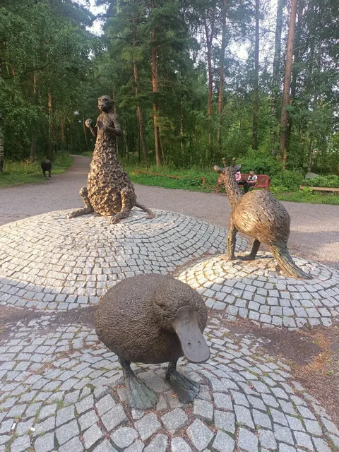 Lampipuiston koirapuisto