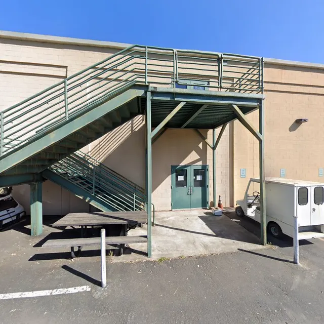 Stanford Auxiliary Library (SAL) -- SAL1&2