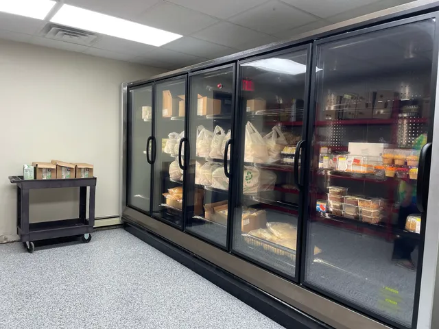 Full Shelf Food Pantry Inc