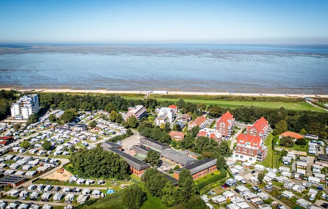 DJH Youth Hostel Cuxhaven-Duhnen