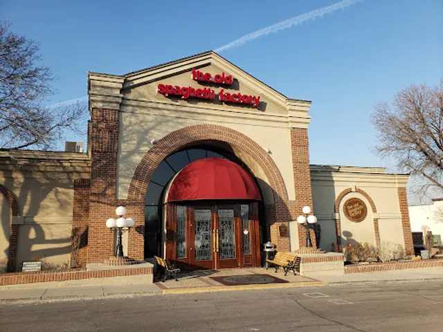 The Old Spaghetti Factory