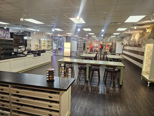 The Artisan blend bar