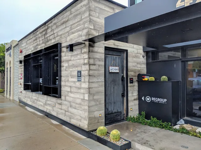 The Bike Shop @ Regroup