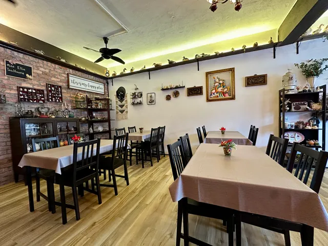 Miss Ellie Tea House