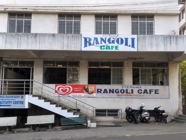 Rangoli Cafe