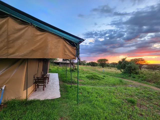 Ang'ata Migration Camp