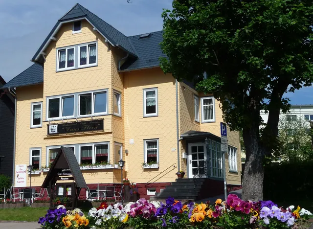 Pension Haus Flora