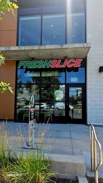 Freshslice Pizza