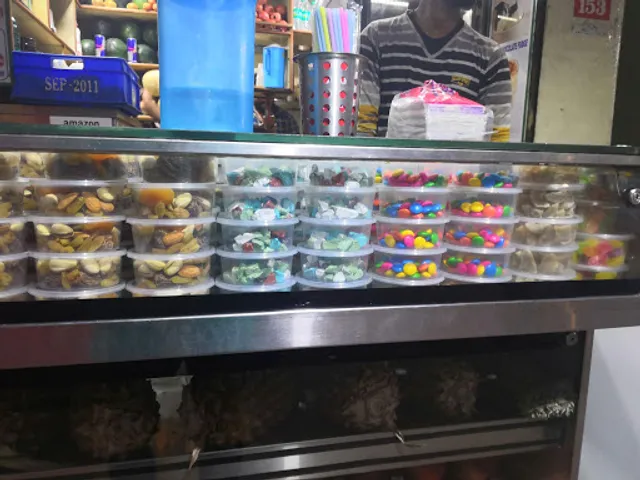 Sri Vinayaka Juice Center