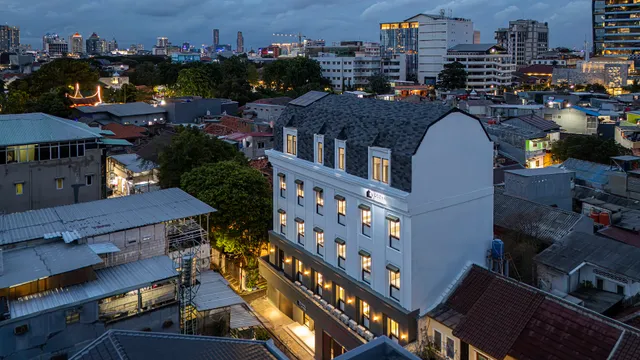 Kost Cozy Coliving Menteng Raden Saleh