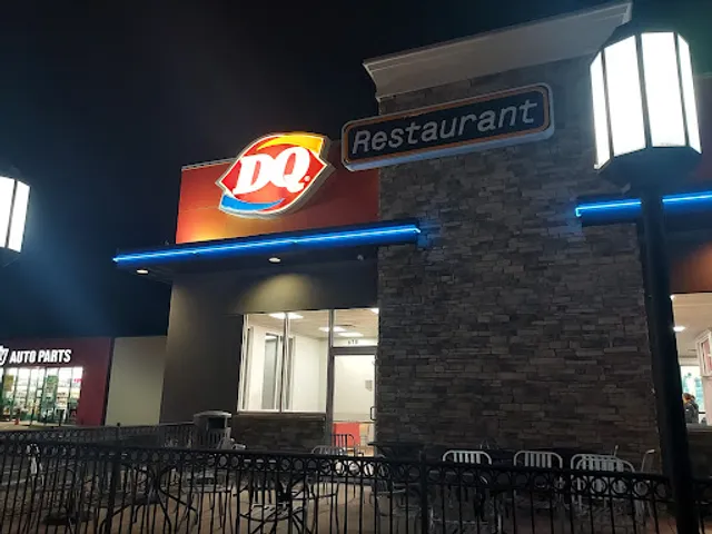Dairy Queen Grill & Chill