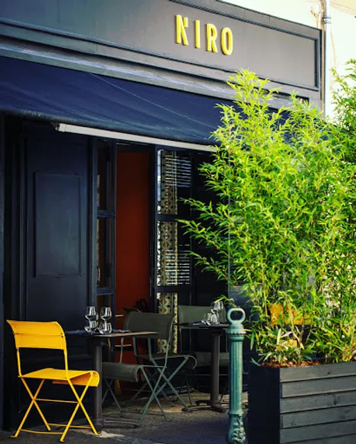 NIRO by Le Gambetta Aix-en-Provence