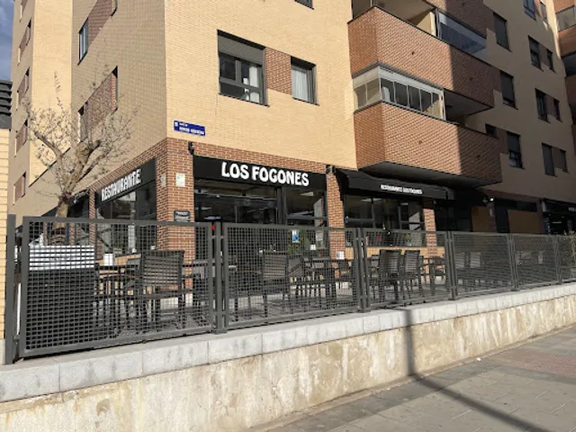 Restaurante Los Fogones