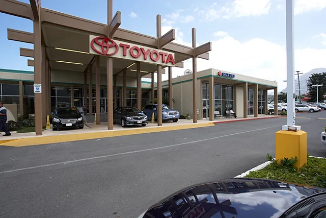 Servco Toyota Windward