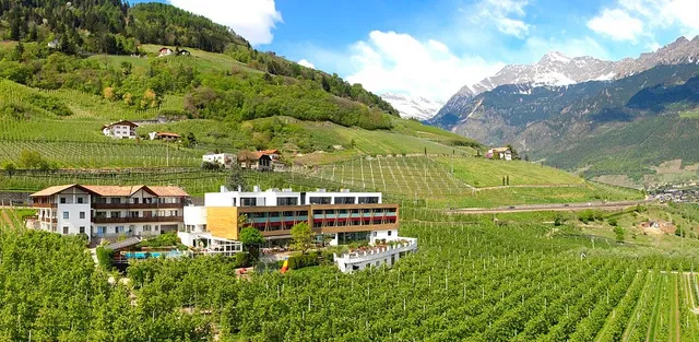 Bio- & Wellnesshotel PAZEIDER