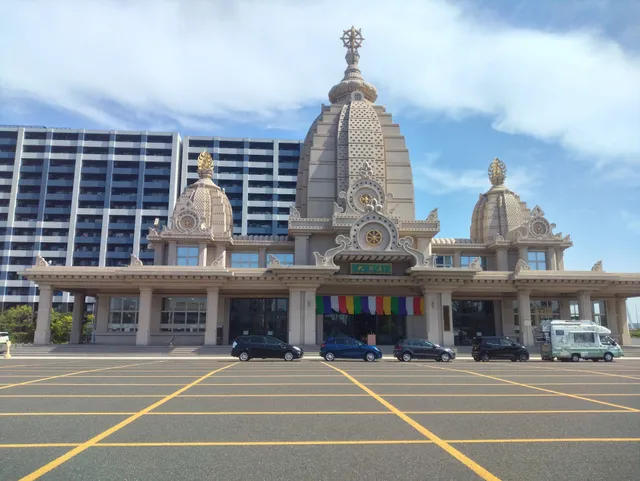 Kawasaki Daishi Prayer Hall for Safe Driving