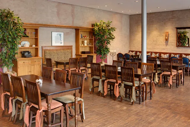 Gaststätte Plückers