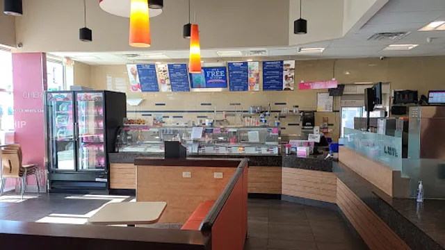 Dunkin Donuts/Baskin Robbins