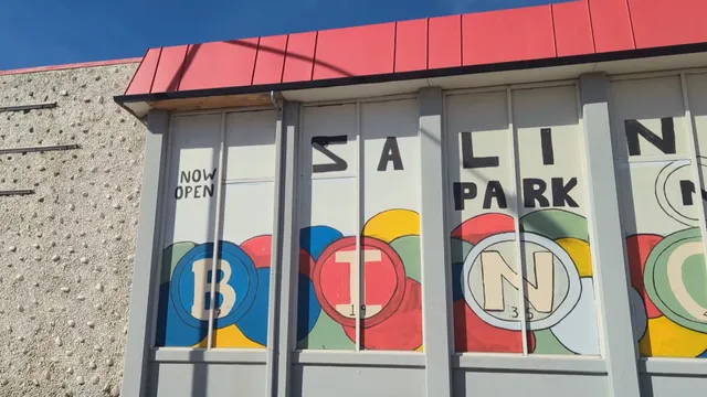 Salinas Park and Play Bingo