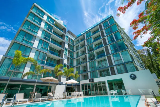 Oceanstone laguna condominium