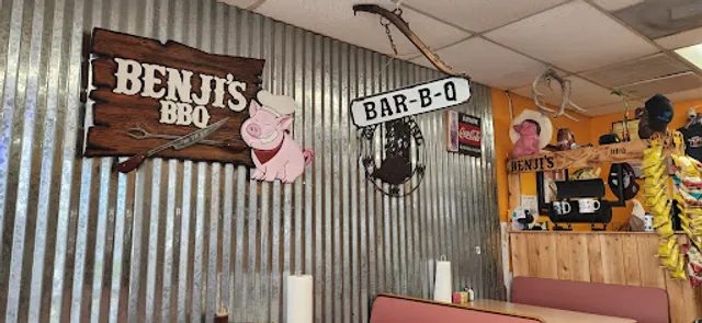 Benji's BBQ