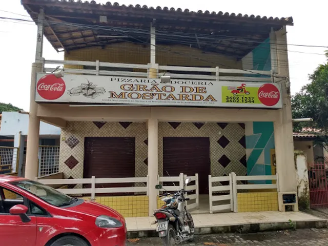 Pizzaria e Doceria Grão de Mostarda
