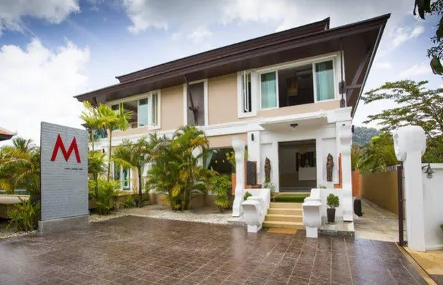 Mangrove Bay Krabi Beachfront Pool Villa