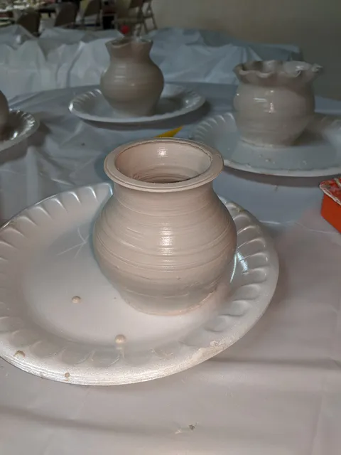 Katy Paint and Pottery Studio