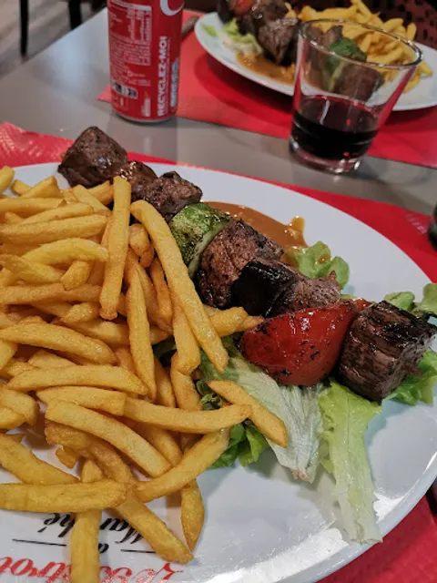 Bistrot du marché Selestat