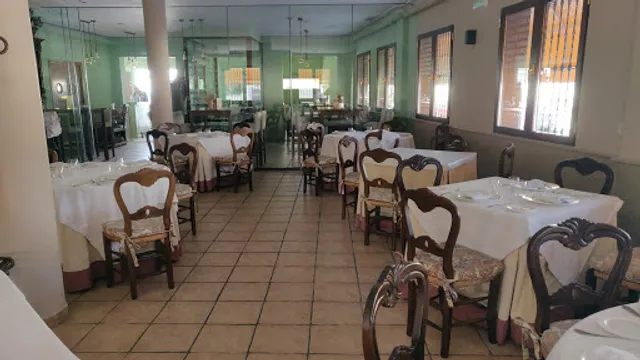 Restaurante La Zafra