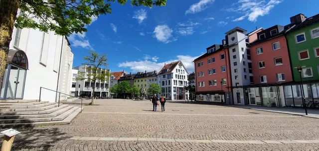 Ferienwohnungen Casa Friedolin & Co