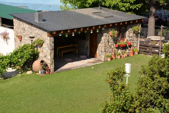 La casa de Galapagar, apartamentos turísticos