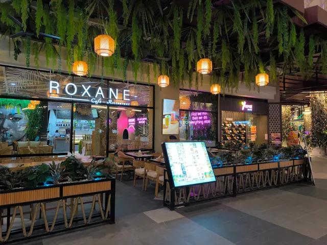 Roxane Cafe & Restaurant Jungceylon