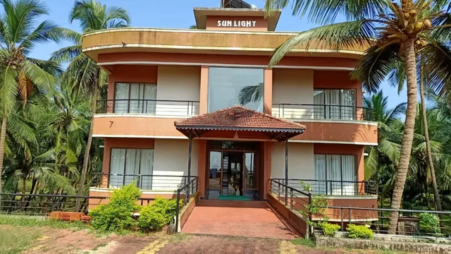 SAIkUSHI Beach Resort