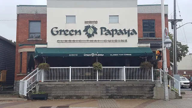 Green Papaya - Preston